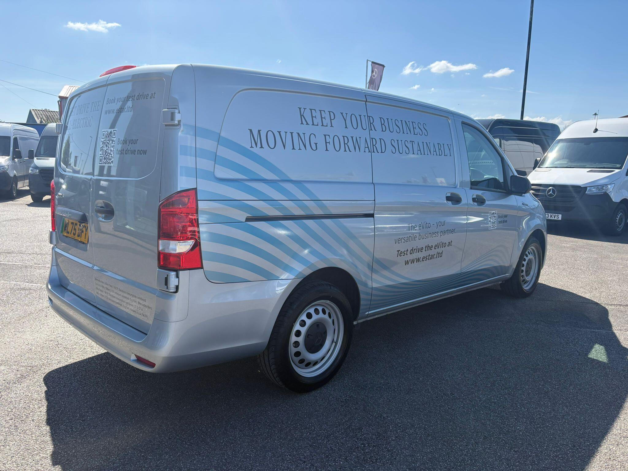 Mercedes-Benz eVito
